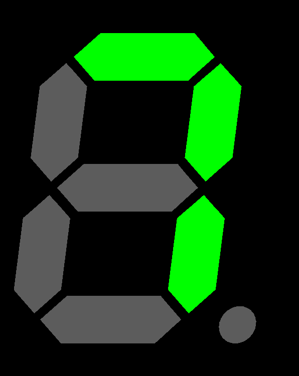 7